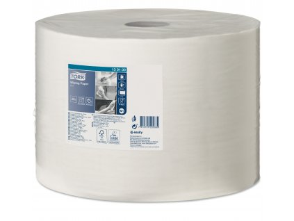 TORK 130100 – papírová utěrka Plus W1, velká role, 1vr., 1000m