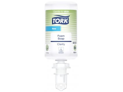 tork 520201 cire penove mydlo na ruce s4 bez parfemace 2500 davek karton 7890