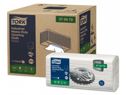 tork 570479 heavy uty prumyslova cistici uterka 5 bal kt 9117