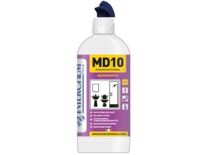 MD10 sys. lah. WC 500ml
