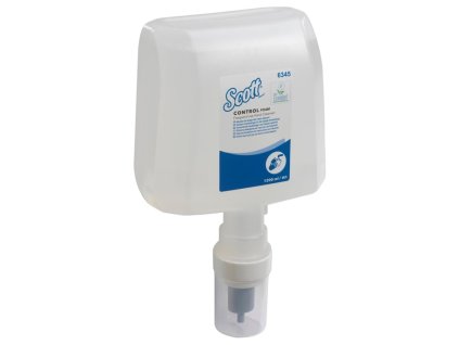 kcp kleenex luxusni penove mydlo na ruce 1200 ml 11207