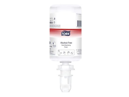 tork 520202 penovy dezinfekcni prostredek bez alkoholu s4 1000 ml 10751