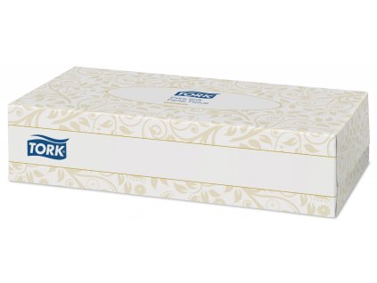 TORK 140280 – extra jemné papírové kapesníky F1, 2vr., 100 útr