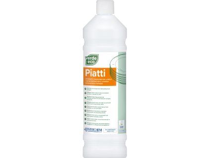 verde eco piatti flacone 1000 ml