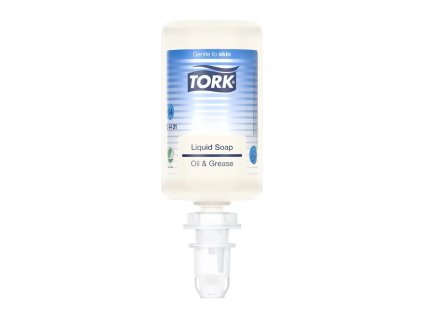 tork 424401 prumyslove tekute mydlo s4 bez parfemace cira 6 x 1000 ml karton 9983