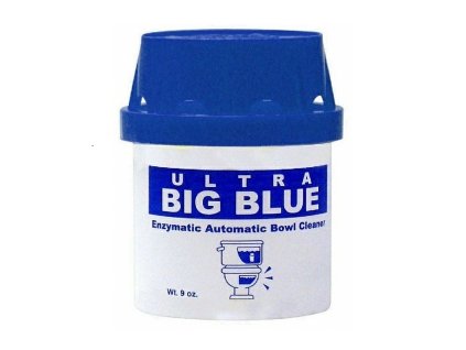 ULTRA BIG BLUE do WC nádržky