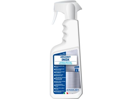 ARGONIT INOX pulitore - čistič nerezu, 0,75l