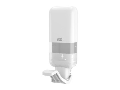 tork 564100 davkovac prostredku na ruce s loketni pakou s4 bily 10717