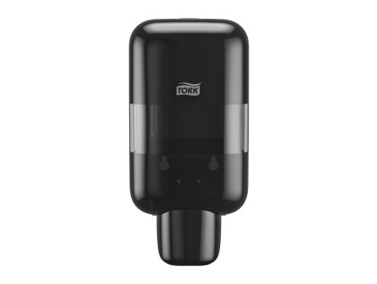 tork 565208 mini davkovac prostredku na ruce s5 cerny 10729