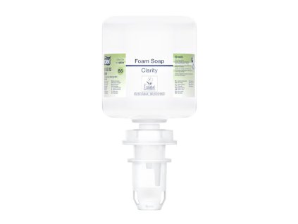 TORK 525202 – Mini čiré pěnové mýdlo S5, bez parfemace, 8 x 525 ml - Karton