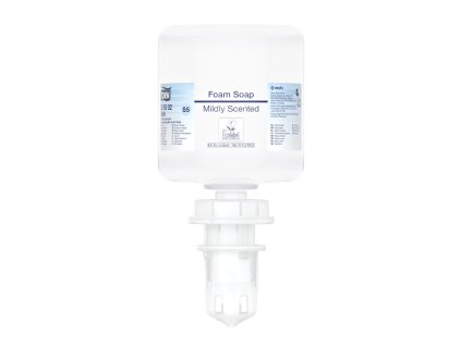 TORK 525502 – Mini jemně parfemované pěnové mýdlo S5, 8 x 525 ml - Karton