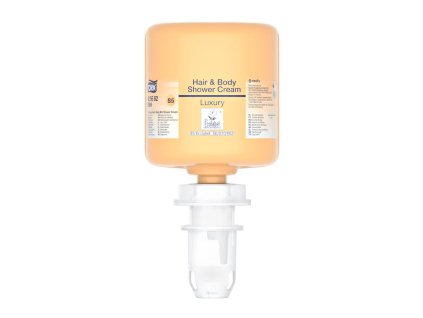 tork 425662 mini luxusni sprchovy gel na vlasy a telo s5 8 x 525 ml karton 2 11227