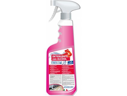 uni 5 con alcool 0 75 l cistic s alkoholem 2058