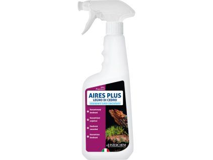 aires plus legno di cedro flacone 750 ml