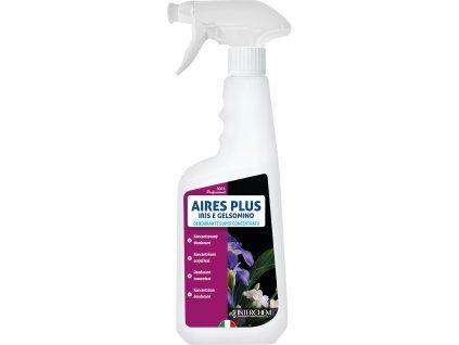 aires plus iris e gelsomino flacone 750 ml