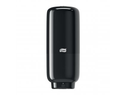 TORK 561608 –Zásobník na mýdla a dezinfekční prostředky S4 – s Intuition™ senzorem, černý