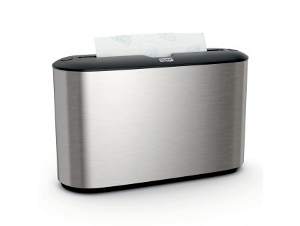 tork countertop zasobnik na papirove rucniky kht 8663