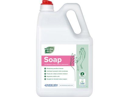 verde eco soap tanica 5000 ml