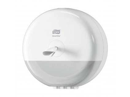tork smart one mini zasobnik na toaletni papir bily 8694