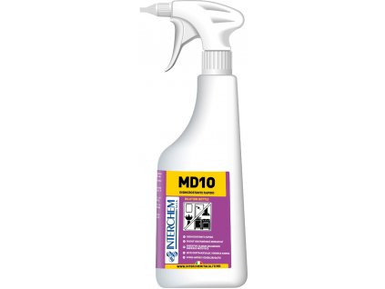 MD10 – Systémová láhev s rozprašovačem, 750 ml