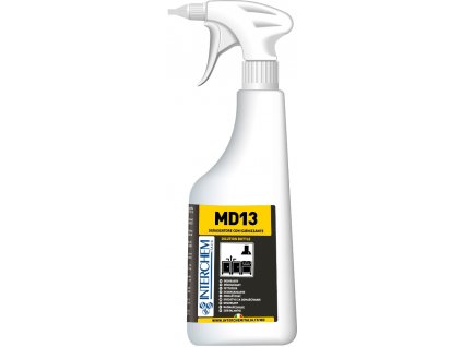 md13 lahev na redeni s rozprasovacem 2200