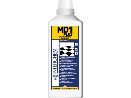 md1 plus lahev na pripravu prostredku 1 l 2206