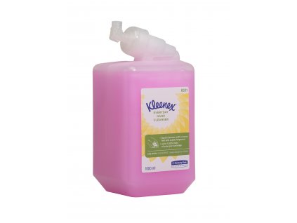kleenex ripple tekute mydlo pro kazdodenni pouziti pro zasobnik 6964 6800