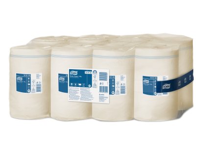tork basic uterka 1 vrstva bila barva 11 roli kt 9052