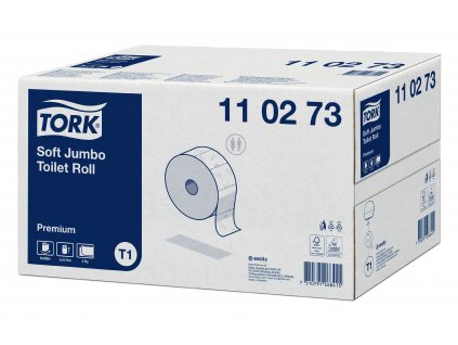tork jumbo jemny toaletni papir 26 cm 2 vrstvy bily 360 m rl 6 rl kt 9057