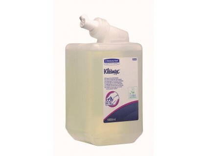 kleenex tekute mydlo pro caste pouziti kazeta cira 6909