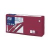 tork obedove ubrousky bordeaux 2 vrstve 33 x 33 cm 10 x 200 ks kt sklad 1 4 9453