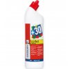 +30 Toilet – WC čistič a odstraňovač vodního kamene, 750 ml