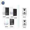 h5 e com 2 compatible dispensers universal 1
