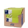 TORK 477840 – Ubrousek limetka, 2 vr. – oběd, 10 x 200 - Karton