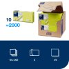 TORK 477840 – Ubrousek limetka, 2 vr. – oběd, 10 x 200 - Karton