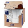 TORK 477402 – Bílý ubrousek, 2 vr. – oběd, 10 x 200 ks - Karton
