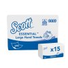 scott xtra papirove rucniky 1vr 15s240 ks kt 31 5 x 20 cm 7528