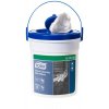 tork vlhcene uterky na ruce handy bucket 7371