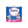 BOBINETTA SOAVEX LADY - Kuchyňská role, 2vr.bílá