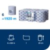 tork 128208 papirova uterka v roli 6 rl 1 vrst modra 320 m x 20 cm stredovy odvin 9177