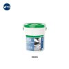 TORK 190694 – Vlhčené utěrky na povrchy v roli W15 – náplň 4 x 15,66 m, netkané, 27 x 27 cm