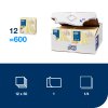 TORK 478712 – Linstyle® champagne ubrousky – večeře, netkané, 1 vr., 1/4 sklad, 12 x 50 ks - Karton