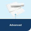 226100 20b2 e com 2 compatible refills universal 1