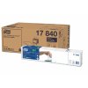 TORK 17840 – Xpressnap Snack® bílé ubrousky do zásobníku N10, 1vr., 8x1125 ks - Karton