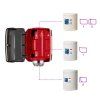 659008 e com 2 compatible refills universal 1