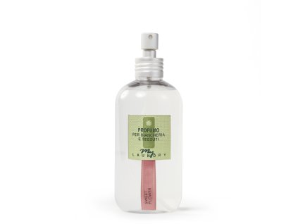 Parfumed Water for fabrics Sweet Flower 250ml
