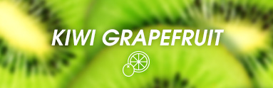 Zapach kiwi grapefruit