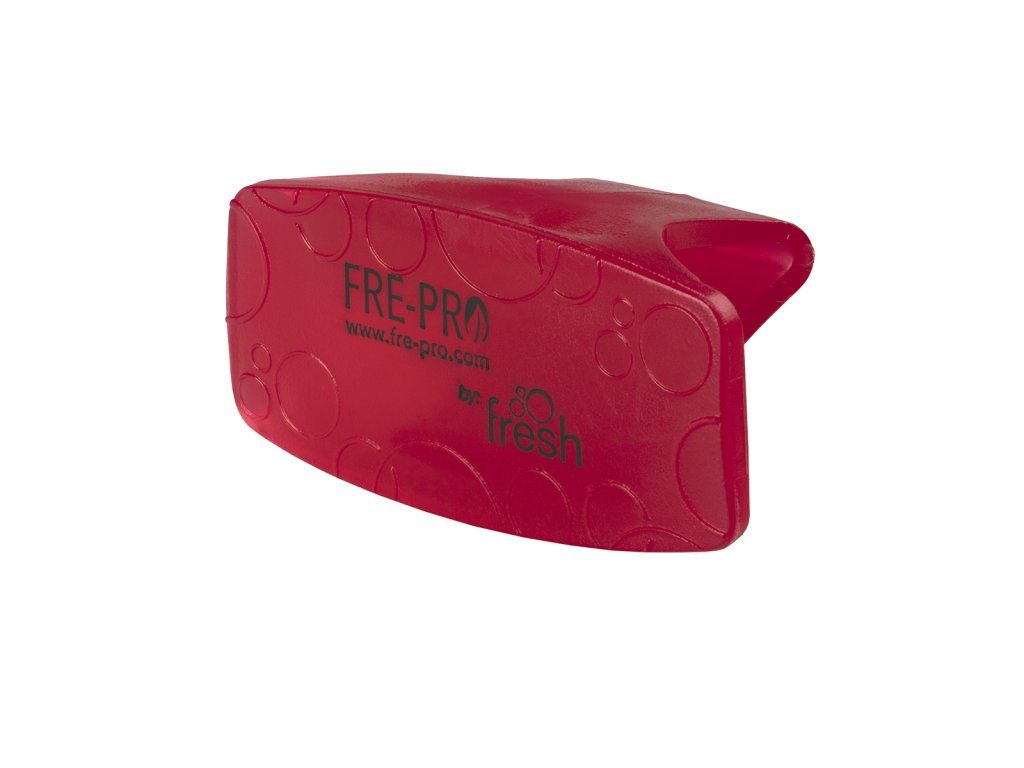 bowl clip guava pineapple oranzova vonna wc zaveska