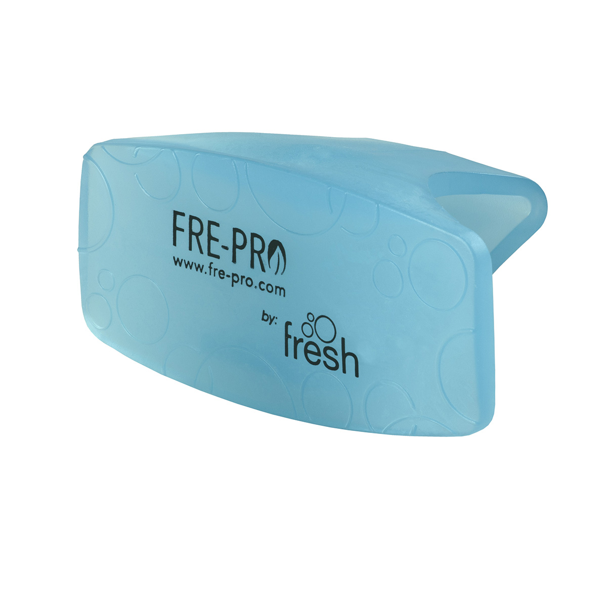 Bowl Clip - záveska na WC Vône: modrá- Ocean Mist