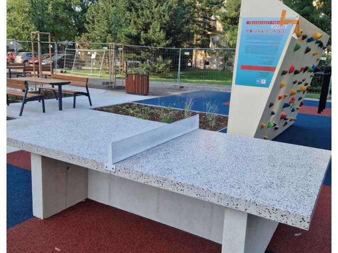 pingpongovy stul terratico hercules